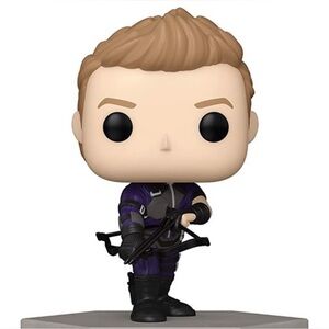 FUNKO POP Hawkeye #1211 Bobblehead Action Figure
Figure ONLY NO BOX